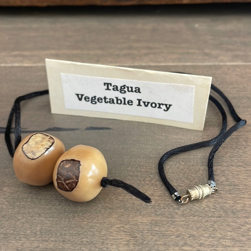 “Tagua” Necklace 🇪🇨